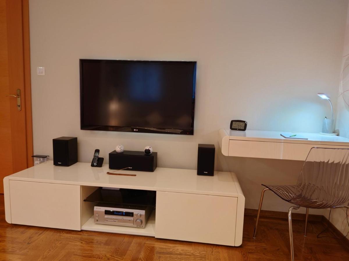 דירות רייקה Apartman Mare Nostrum**** מראה חיצוני תמונה
