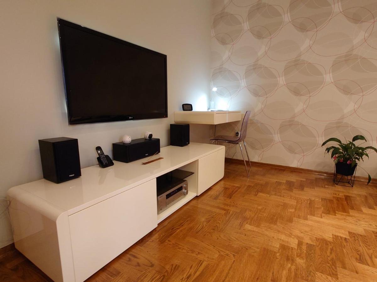 דירות רייקה Apartman Mare Nostrum**** מראה חיצוני תמונה