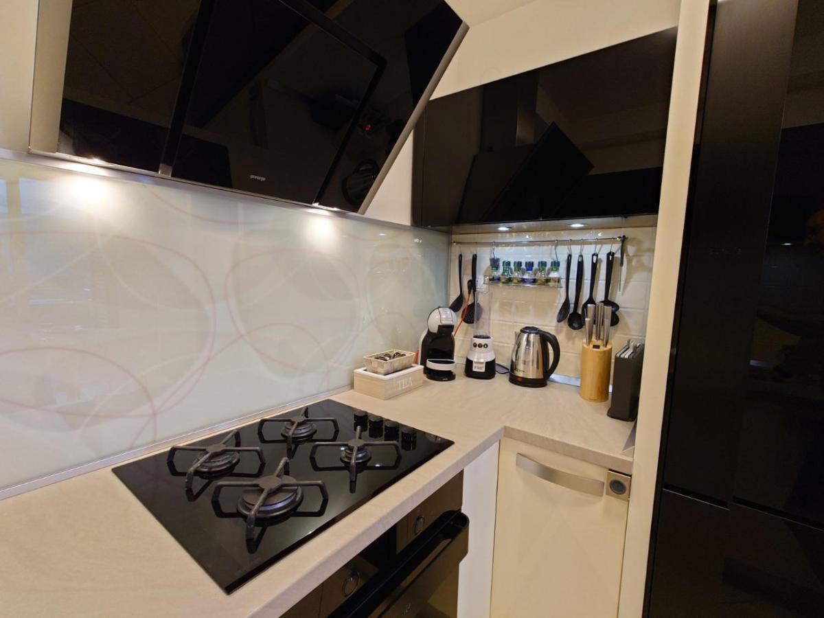דירות רייקה Apartman Mare Nostrum**** מראה חיצוני תמונה