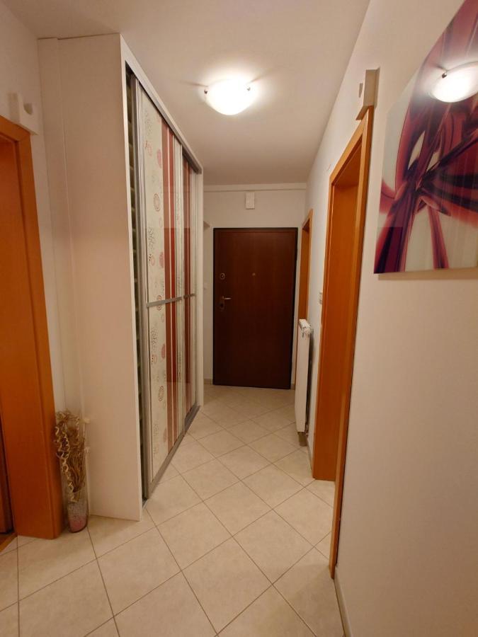 דירות רייקה Apartman Mare Nostrum**** מראה חיצוני תמונה