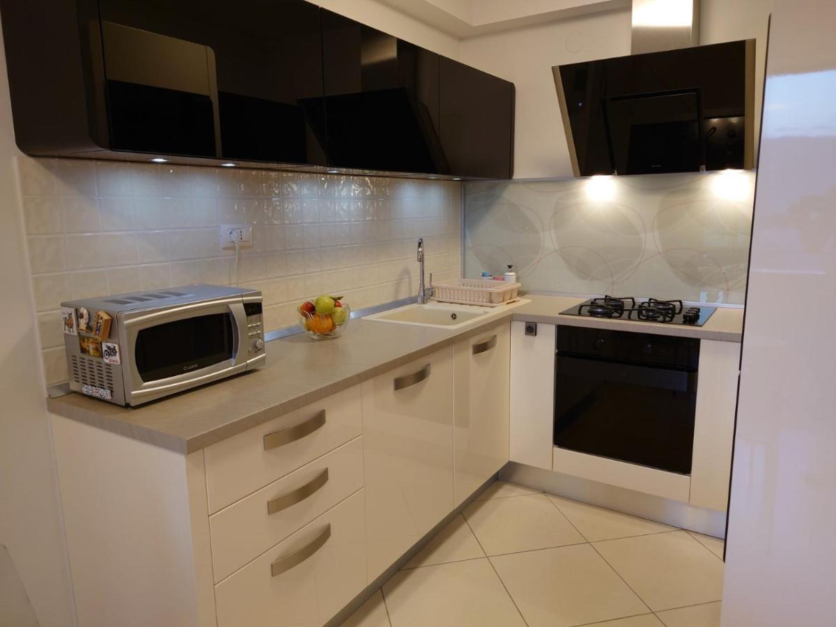 דירות רייקה Apartman Mare Nostrum**** מראה חיצוני תמונה
