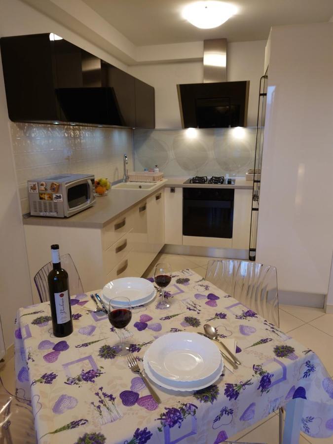 דירות רייקה Apartman Mare Nostrum**** מראה חיצוני תמונה