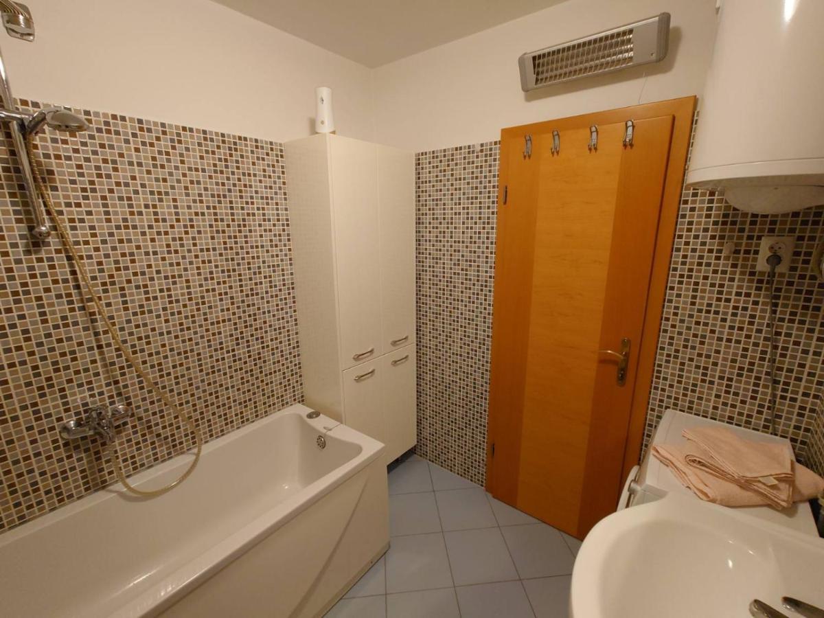 דירות רייקה Apartman Mare Nostrum**** מראה חיצוני תמונה