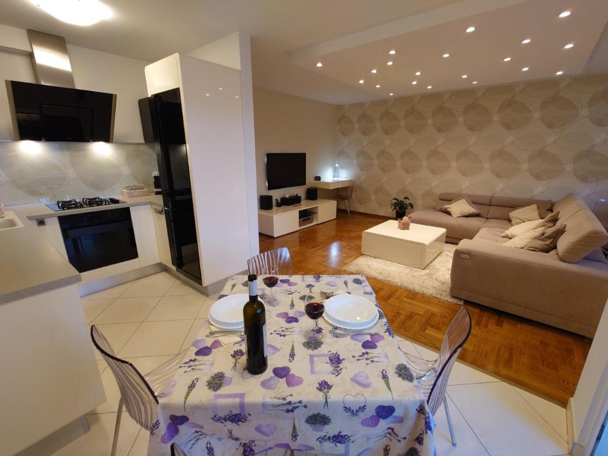 דירות רייקה Apartman Mare Nostrum**** מראה חיצוני תמונה