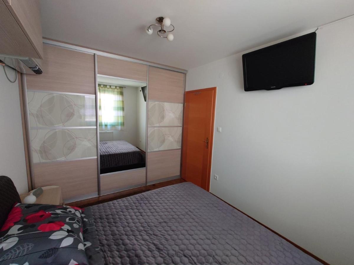 דירות רייקה Apartman Mare Nostrum**** מראה חיצוני תמונה